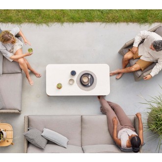 Cane-Line Aspect Coffee Table