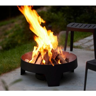 Cane-Line Ember Fire Pit, Small