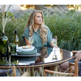 Cane-Line Aspect Dining Table