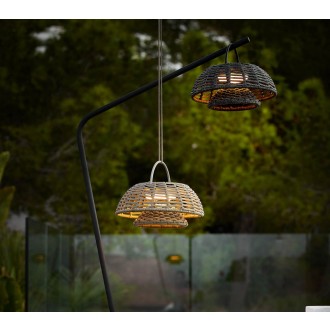 Cane-Line Illusion Lamp Stand Single View