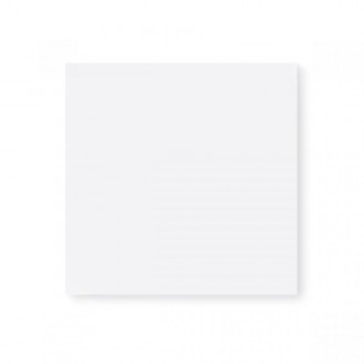 Nardi Piani laminato 90x90 in Bianco
