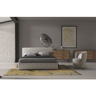 J&M Furniture Ipanema King & Queen Size Bed 