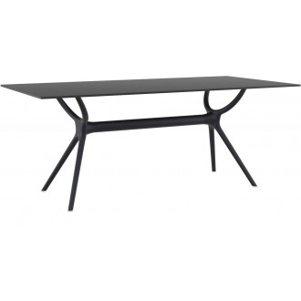 Air Rectangle Table 71 inch - Black