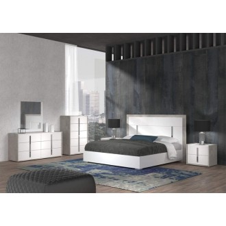 J&M Furniture Ada King & Queen Size Bed