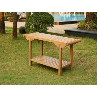 Tortuga Outdoor Jakarta Console Table