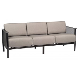Woodard Jax Love Seat - Angled