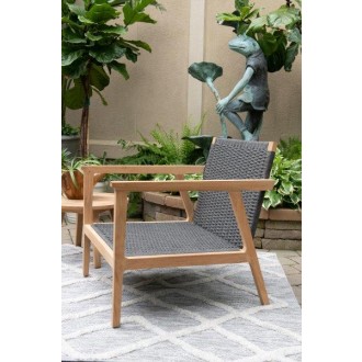 Royal Teak Ventura Club Chair Frame Only