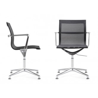 Woodstock Marketing Joan Side Chair - Lifestyle
