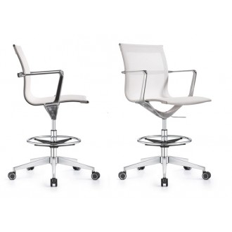 Woodstock Marketing Joan Stool - Lifestyle