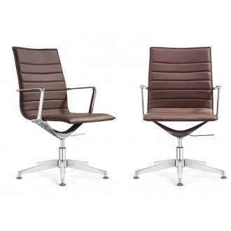 Woodstock Marketing Joe Side Chair - Lifestyle 