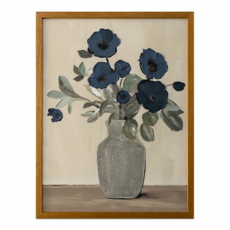 Moe's Home Collection Sentiment Framed Painting - Front
