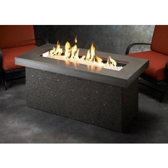 Outdoor Greatroom Company Key Largo Fire Pit Table - Lifestyle