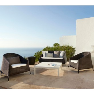 Cane-Line Kingston Lounge Chair Seat Cushion