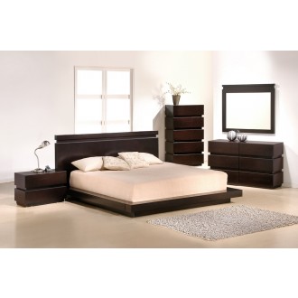 J&M Furniture Knotch Bedroom Collection