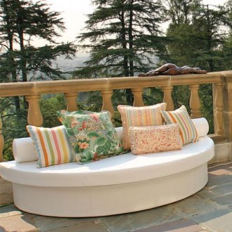 La Fete Roll Long Bolster - Lifestyle