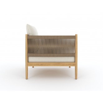 Royal Teak San Lucas Arm Side