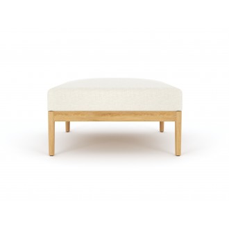 Royal Teak San Lucas Ottoman