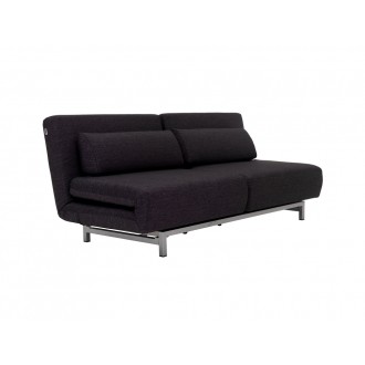 J&M Furniture Premium Sofa Bed LK06-2 Black