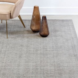 Sunpan Whistler Hand-Loomed Rug-Black/White 5' X 8' / 8' X 10' / 9' X 12' - Lifestyle