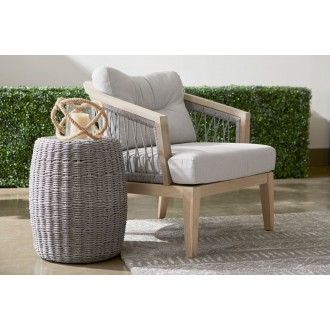 Essentials For Living Loom Accent Table - Lifestyle