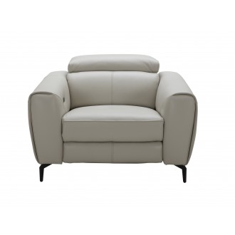J&M Furniture Lorenzo Leather Chair 
