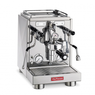 La Pavoni Botticelli Speciality - Angled View