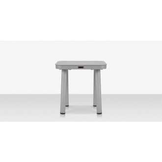 Source Furniture Luxe End Table Square Front