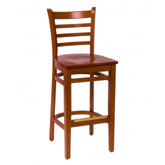 Burlington Ladder Back Barstool 