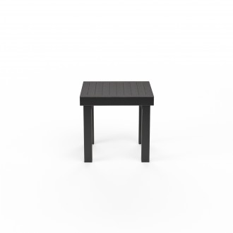 Sunset West Monterey End Table - Front Angle