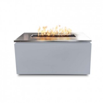 Merona-Powder-Coated-Fire-Pit-Pewter