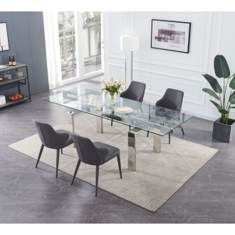 J&M Furniture MC Moda Extension Table