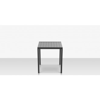 Source Furniture Modera Square Bar Table Front
