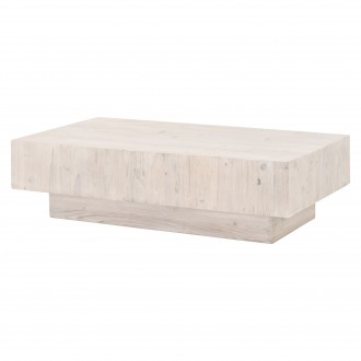 Essentials For Living Montauk Coffee Table - Front Side Angle
