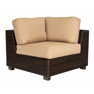 Woodard Montecito Corner Sectional Unit - Angled