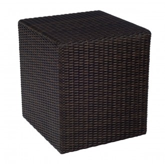 Woodard Montecito Bunching Table - Angled