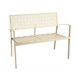Woodard New Century Bench - Stackable