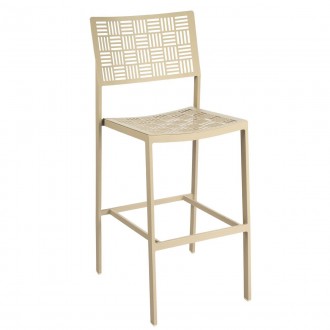 Woodard New Century Bar Stool - Angled