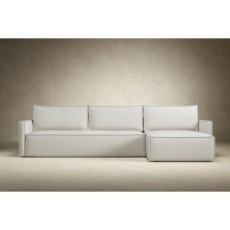 Innovation Living Newilla Sofa Bed Lounger with Slim Arms Front