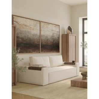 Innovation Living Newilla Sofa Bed with Wide Arms 01