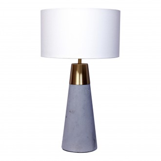 Moe's Home Collection Renny Lamp - Front Angle