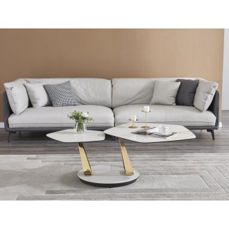 J&M Furniture MC Orleans Coffee Table Room View