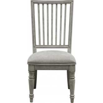 Pulaski Furniture Madison Ridge Farmhouse Side Chair Front