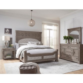 Pulaski Furniture Kingsbury 8 Drawer Dresser Room view