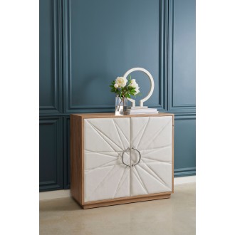 Pulaski Furniture Two Door Leather Chest