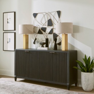 Pulaski Furniture West End Loft 4-Door Server