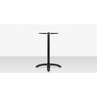 Source Furniture Palm Aluminum 4 Dining Table Base