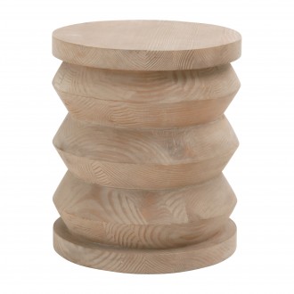 Essentials For Living Pier Accent Table - Front Angle