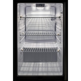 Blaze Grills 20-Inch Outdoor Compact Refrigerator - Front and Closed