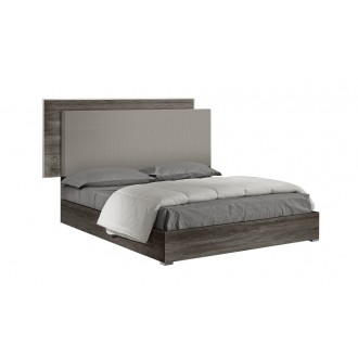 J&M Furniture Portofino King & Queen Size Bed