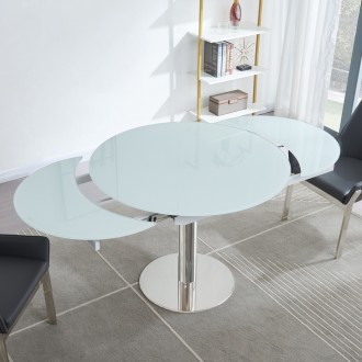 J&M Furniture MC Pub Extension Table
